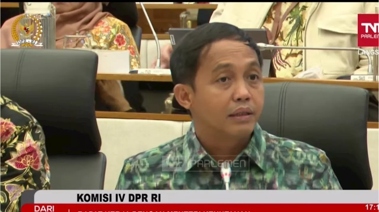 Menhut Raja Juli Minta Tambahan Anggaran Rp 3,67 T ke DPR Demi Asta Cita