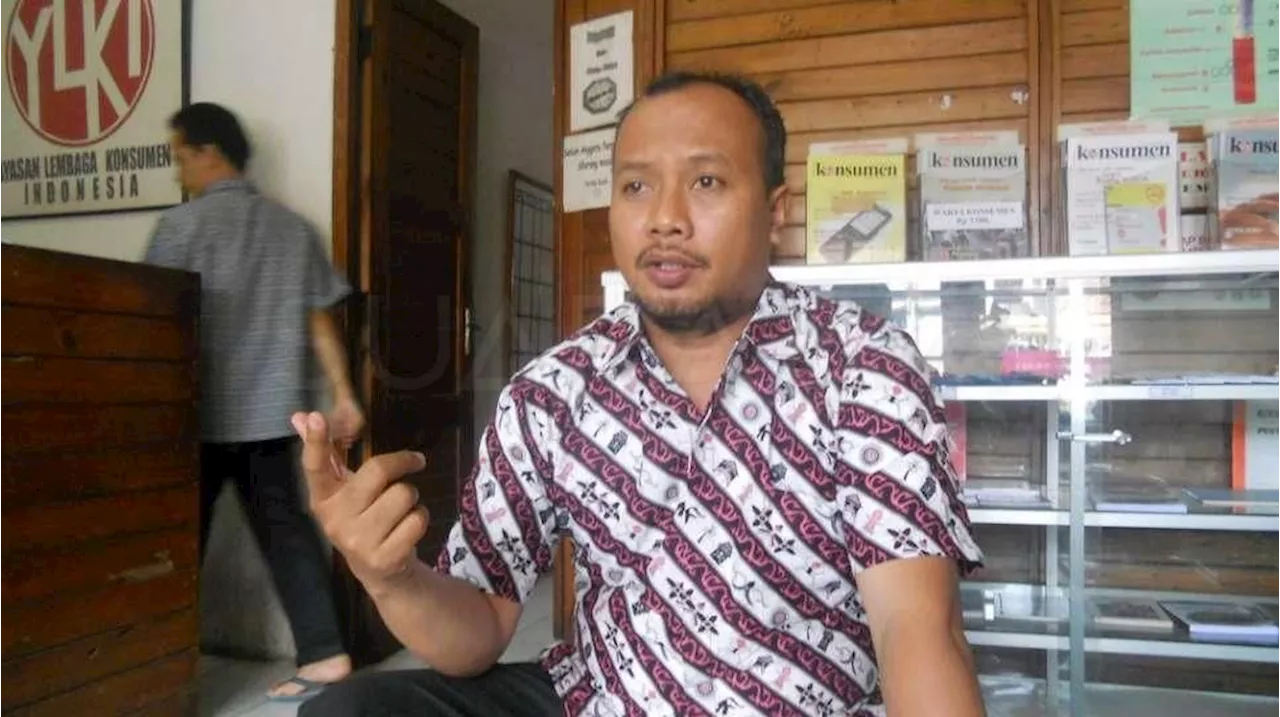 PPN Naik Jadi 12 Persen Dinilai Paradoks, YLKI: Harusnya Naikan Cukai Rokok dan Minuman Manis