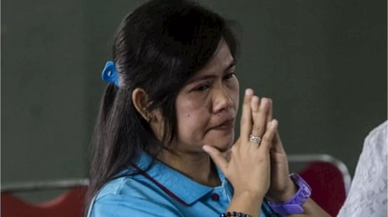 Pulang ke Filipina, Mary Jane Veloso Menanti Grasi dari Presiden Marcos