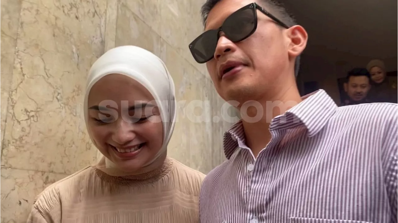 Rezky Aditya Tersandung Kasus Penelantaran Anak, Citra Kirana Bagikan Momen Suami Panik Saat Main Bareng Putranya