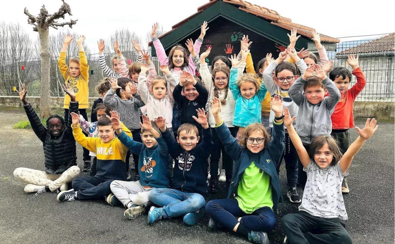 Ayherre : une matinée pour découvrir l’École privée de l’Immaculée Conception