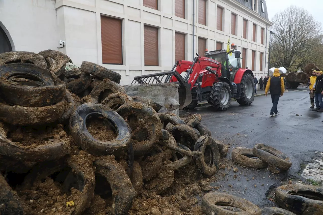 Colère des agriculteurs : la Confédération paysanne de Dordogne appelle à la mobilisation