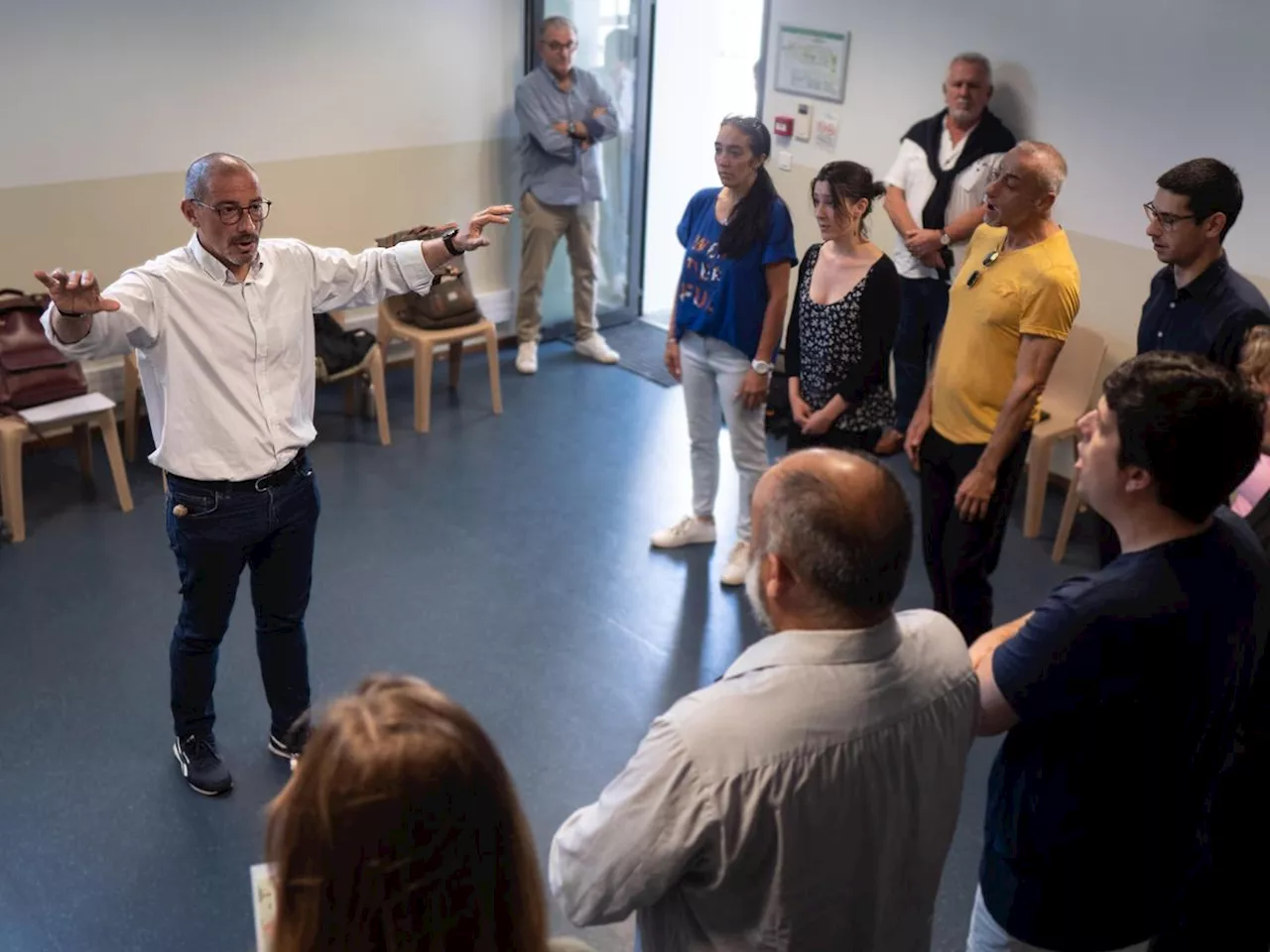 Concert : le chœur professionnel Bayonne Pays basque se produit en l’église de Bardos