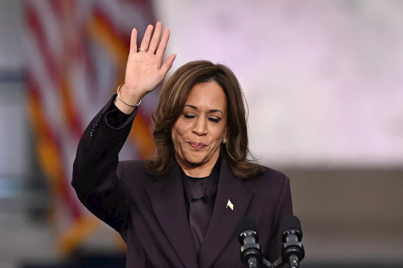 États-Unis : Kamala Harris plébiscitée par les démocrates pour 2028, d’après un sondage