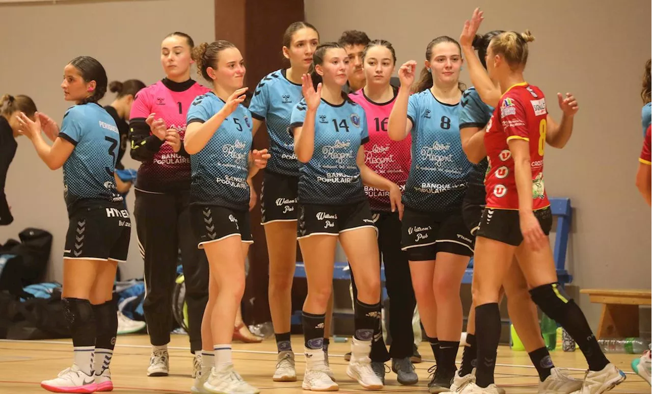 Handball (Nationale 3F) : Périgueux retrouve son parquet, et son allant ?