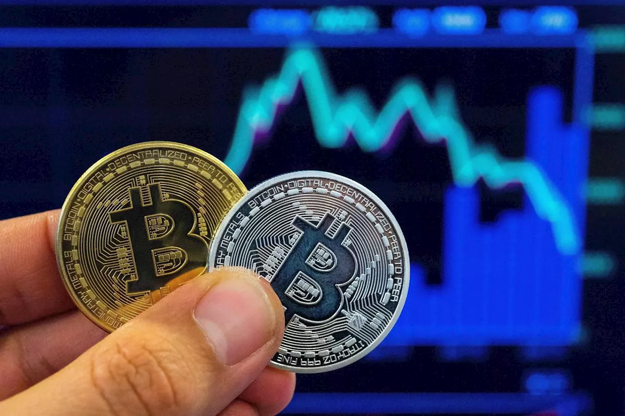 Le bitcoin dépasse 95 000 dollars pour la première fois, enflammé par l'« effet Trump »