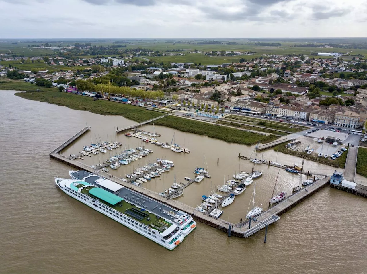 Pauillac : la drague revient mais l’avenir du port est en suspens