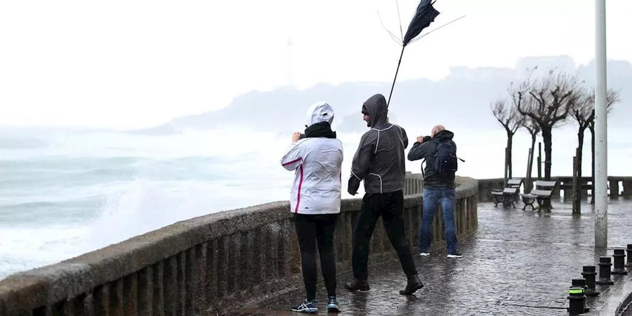 Tempête Caetano, ticket resto, éruption en Islande, Bitcoin… : les infos de ce jeudi matin