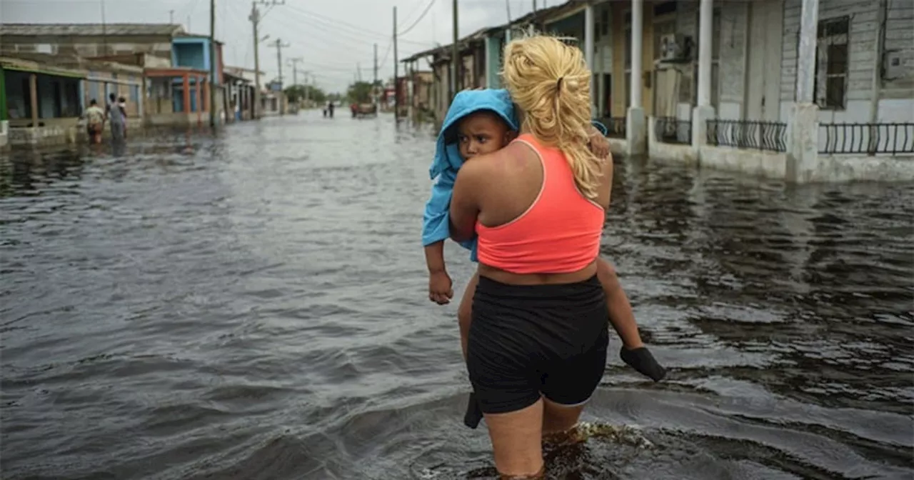 Study: Climate change goosed hurricane wind strength by 18 mph since 2019