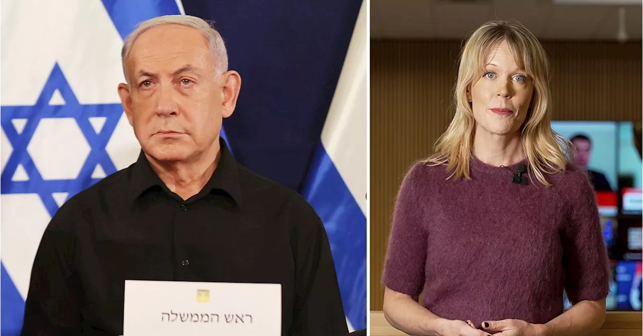 Netanyahu och Gallant nu efterlysta – det blir konsekvenserna