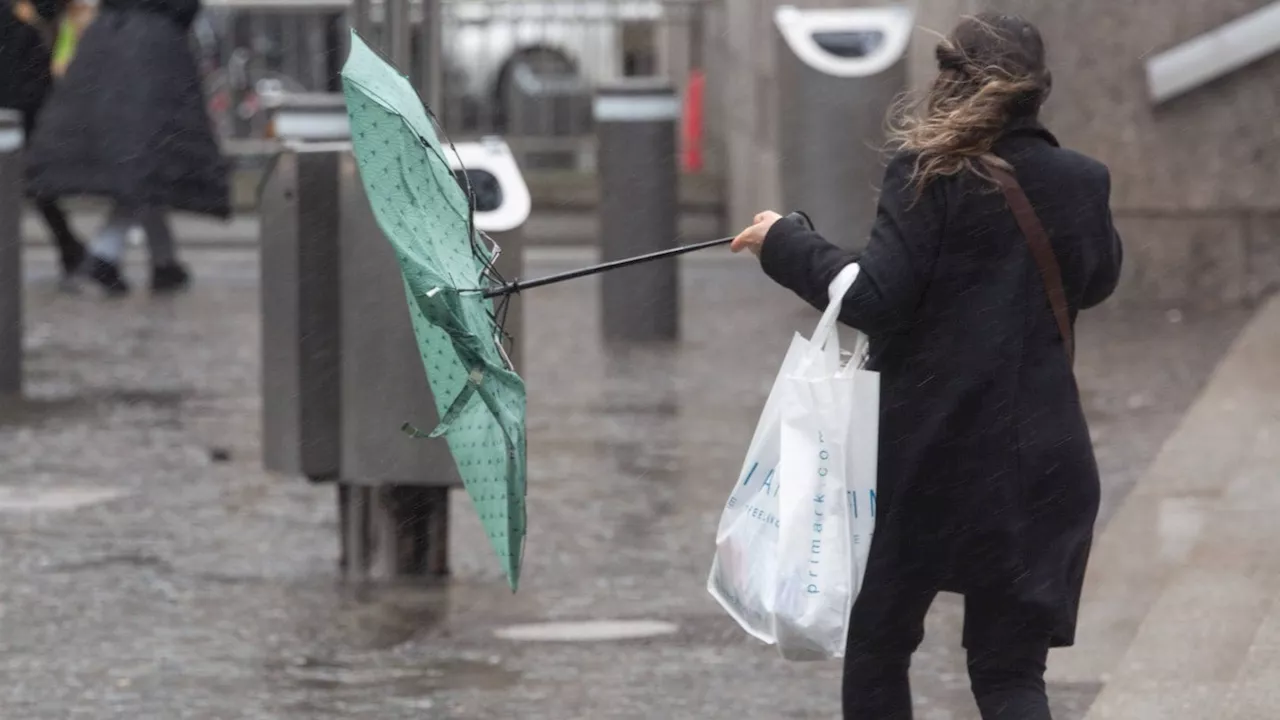 Außergewöhnliches Wetterphänomen: Was ist ein „Bomben-Zyklon“ und wie beeinflusst er unser Wetter?