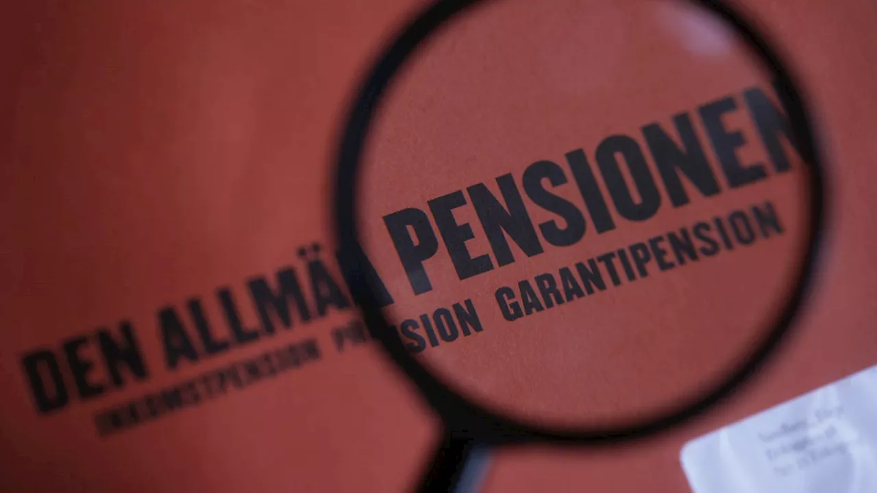 Ny metod avslöjar fusk med pensioner