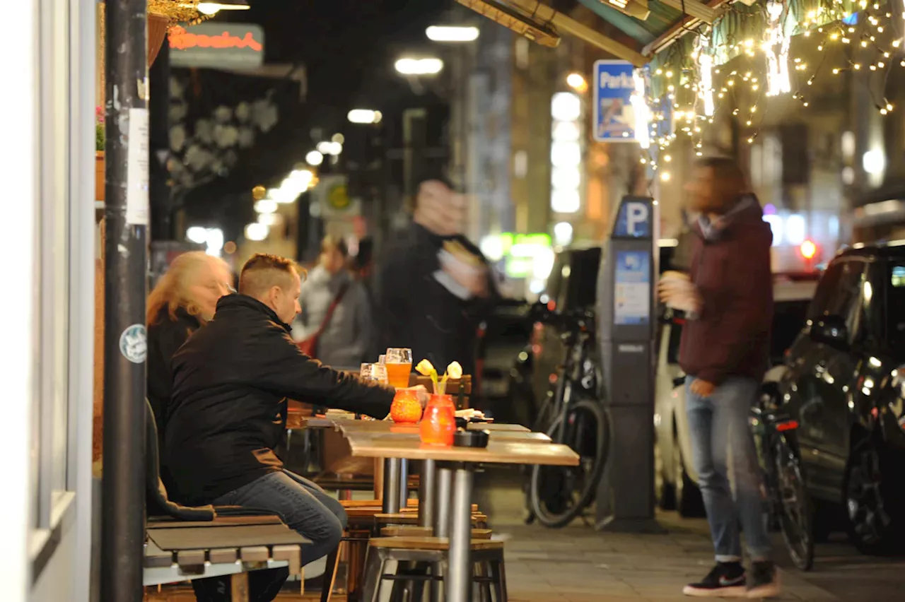 Gastronomie in München: Streit um Tische vor Lokalen - Aus für viele Freischankflächen?