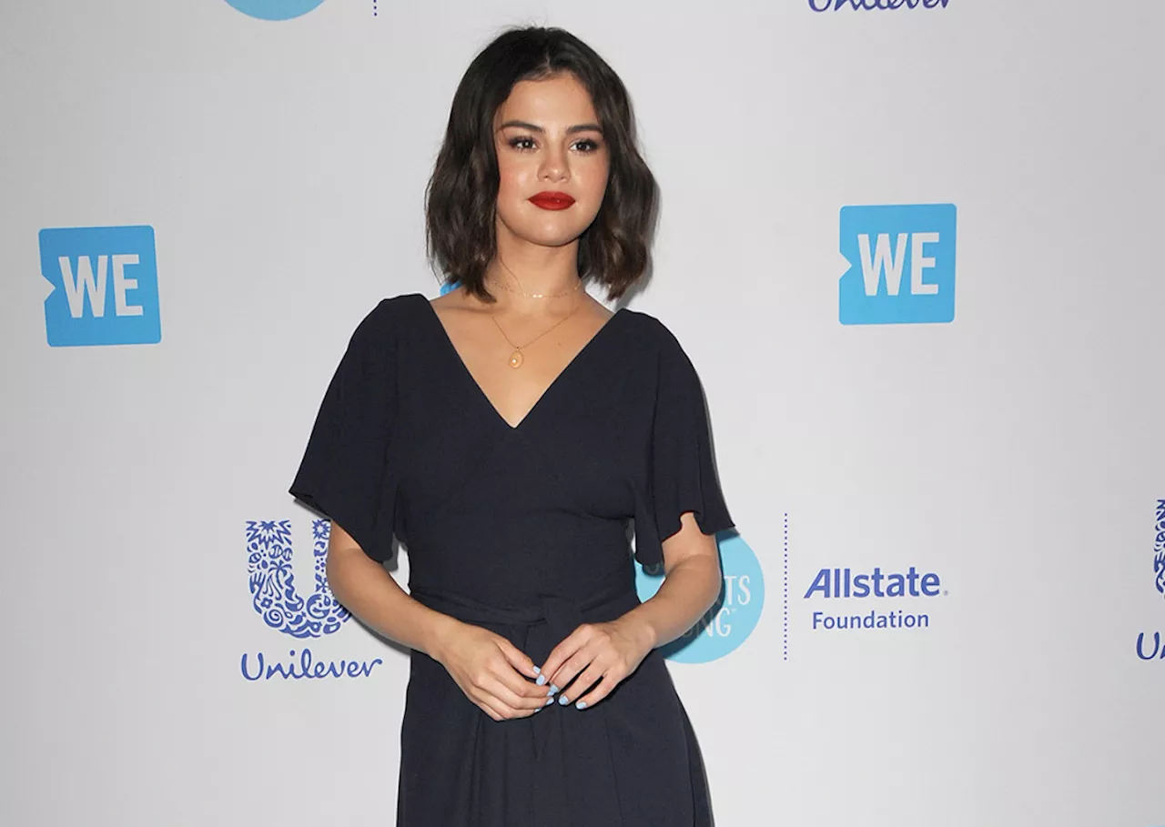 Fokus Berakting, Selena Gomez Belum Tertarik Menyanyi Lagi