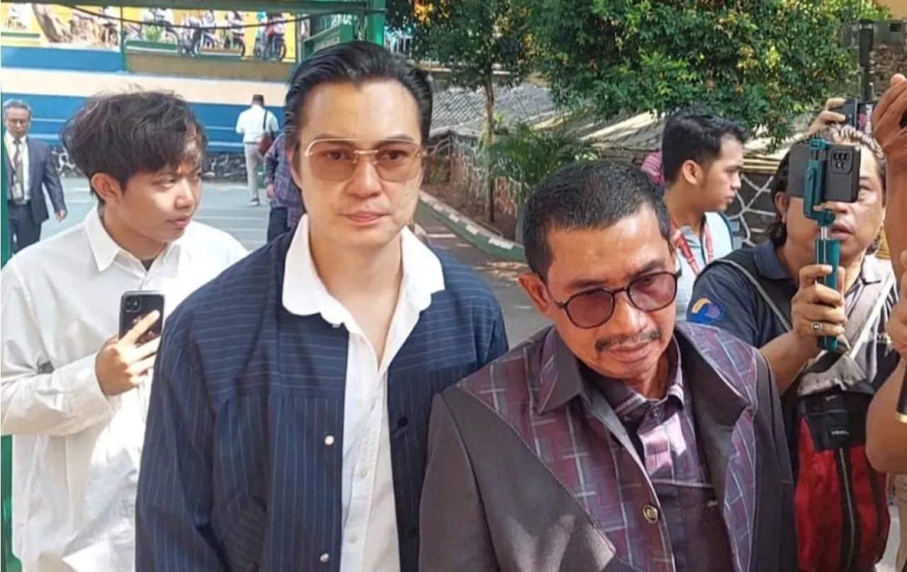 Terdengar Keributan dari Ruang Sidang Cerai Baim Wong dan Paula Verhoeven