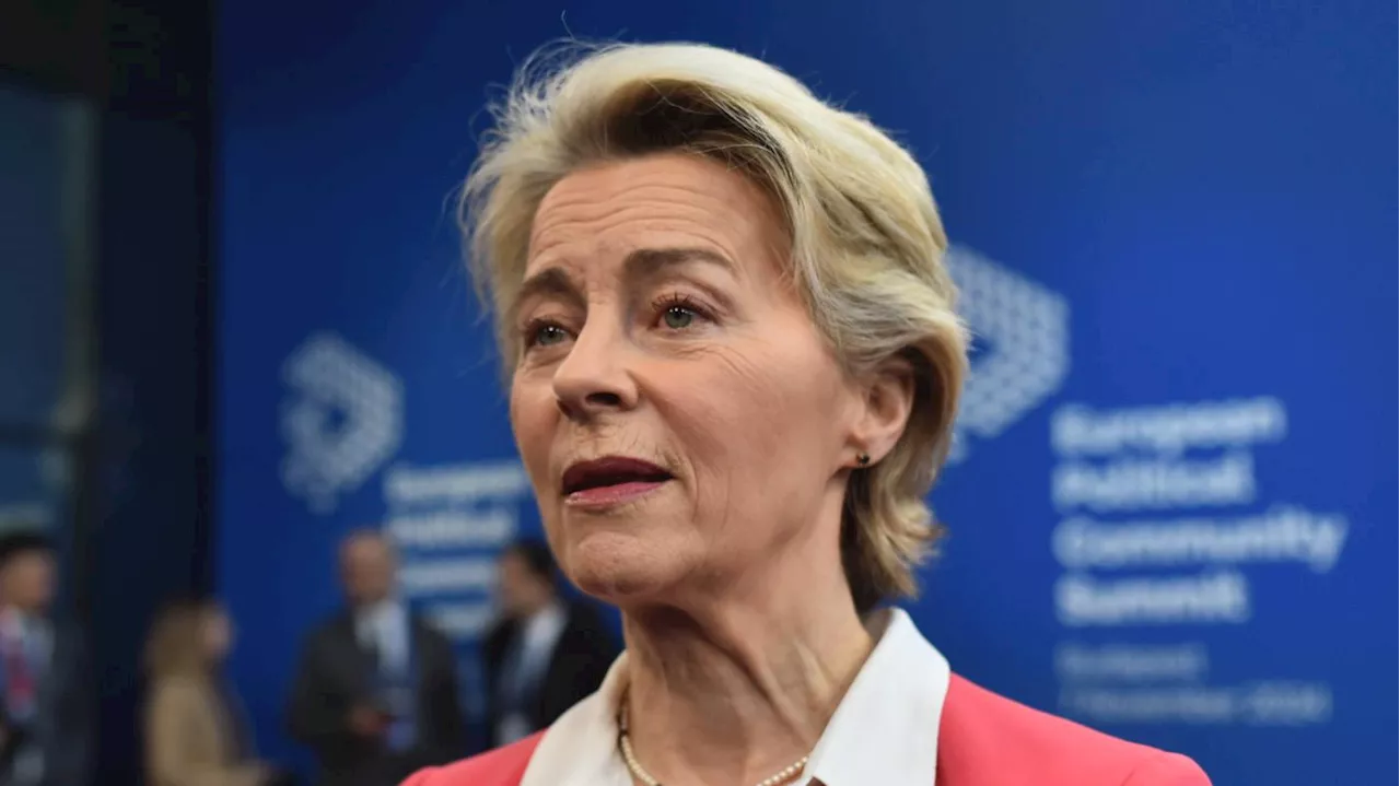 Auf Rückweg von G20-Gipfel in Rio: Von der Leyen leistet Erste Hilfe im Flugzeug