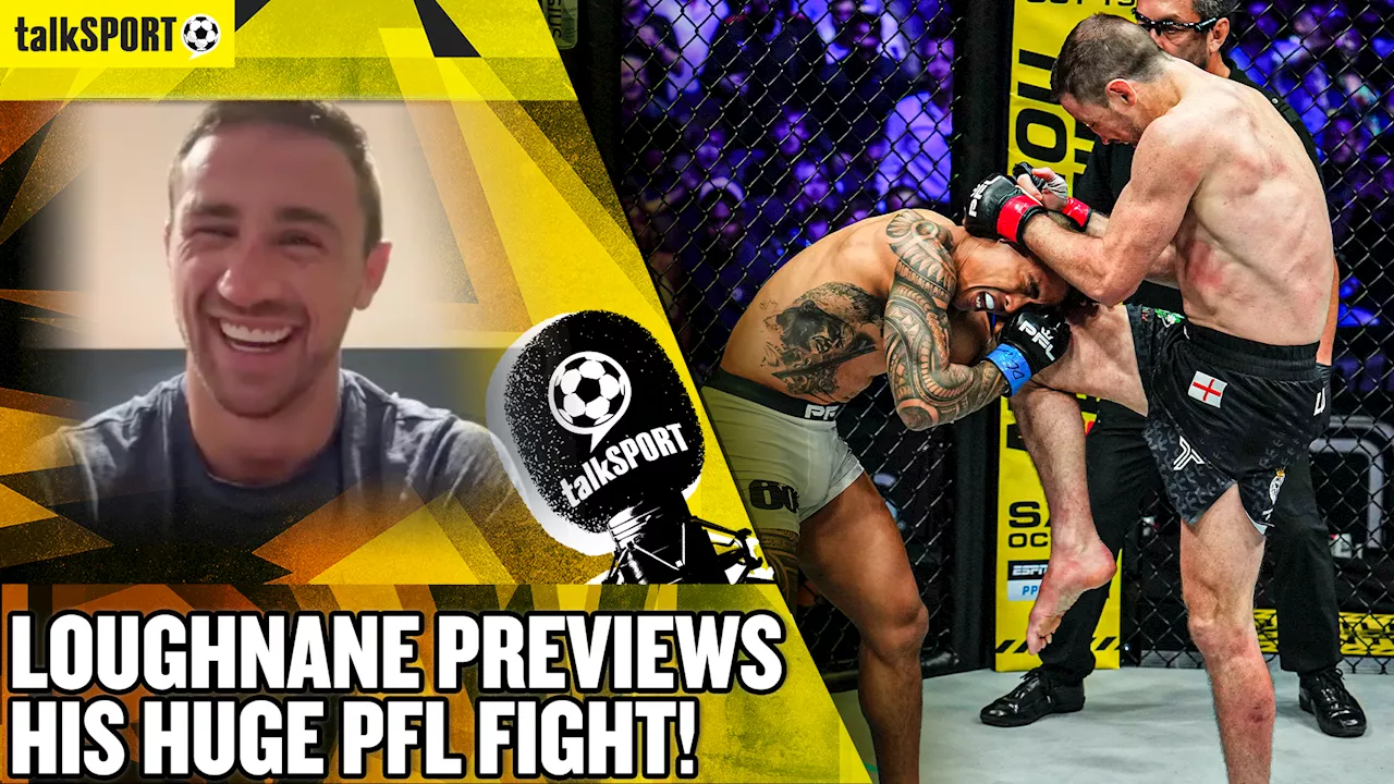 Brendan Loughnane confirms stance on prestigious PFL record and reveals how he can win $1m