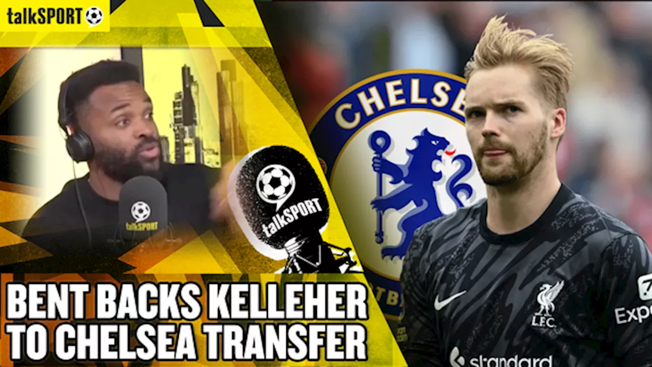 Darren Bent backs Chelsea's pursuit of SIGNING Liverpool keeper Kelleher!