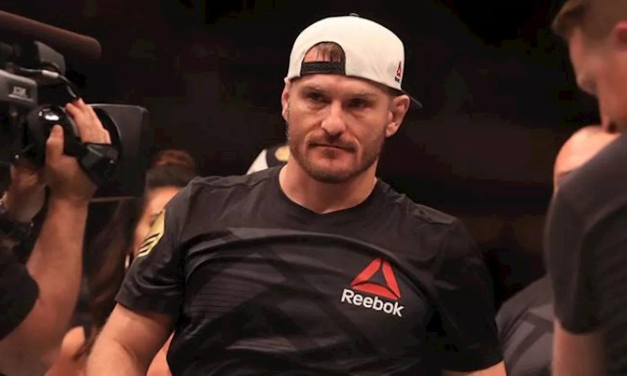 Jake Paul and Francis Ngannou send their best as Stipe Miocic issues emotional first statement since Jon...