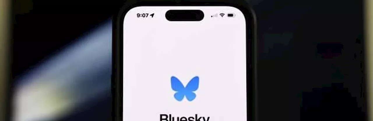 Bluesky está tão popular que já começa a ter golpes de criptomoedas