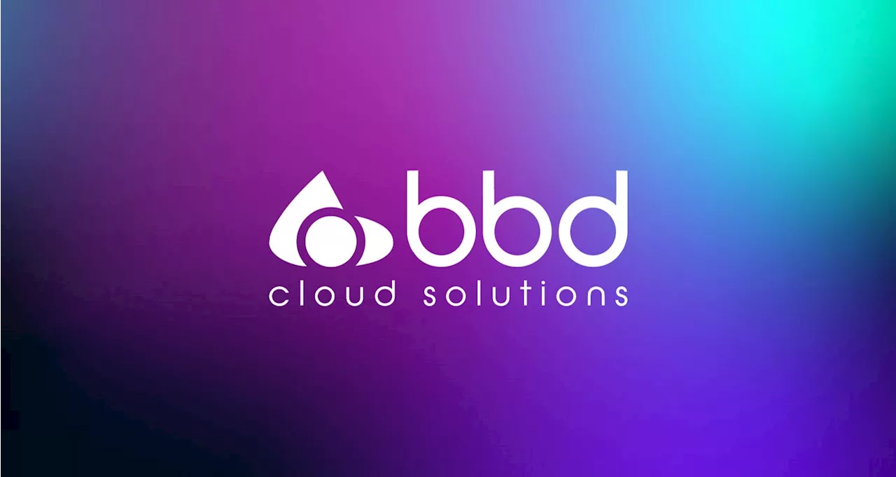 BBD launches new BBD Cloud Solutions offering