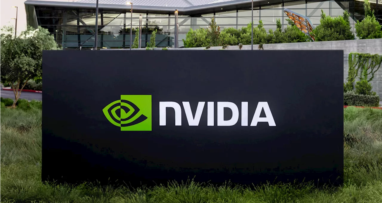 Nvidia forecast disappoints even as sales soar