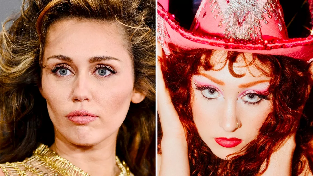 Miley Cyrus Says She Reached Out to Chappell Roan After Her Viral TikToks