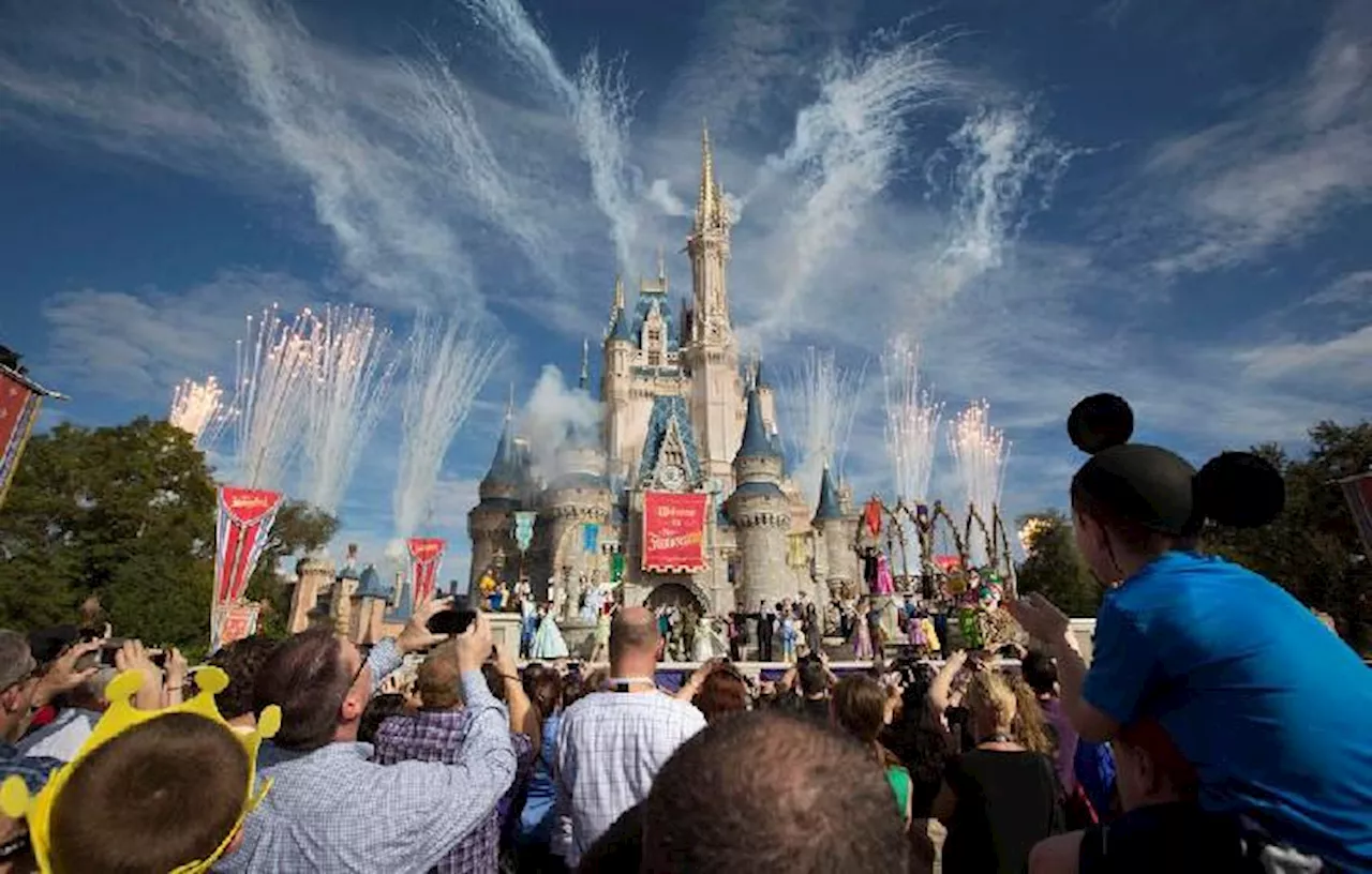 5 Tips Merencanakan Liburan ke Walt Disney World