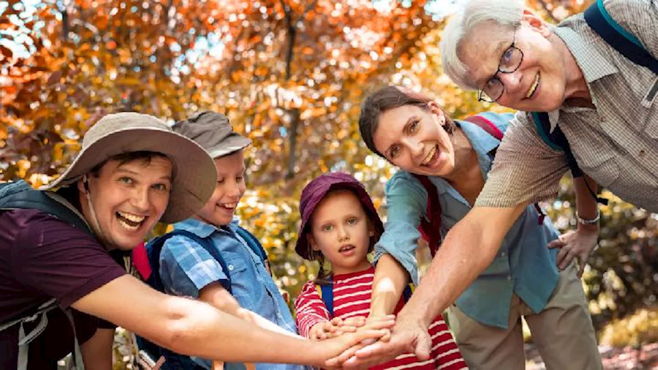 5 Tips Merencanakan Liburan Keluarga Multigenerasi