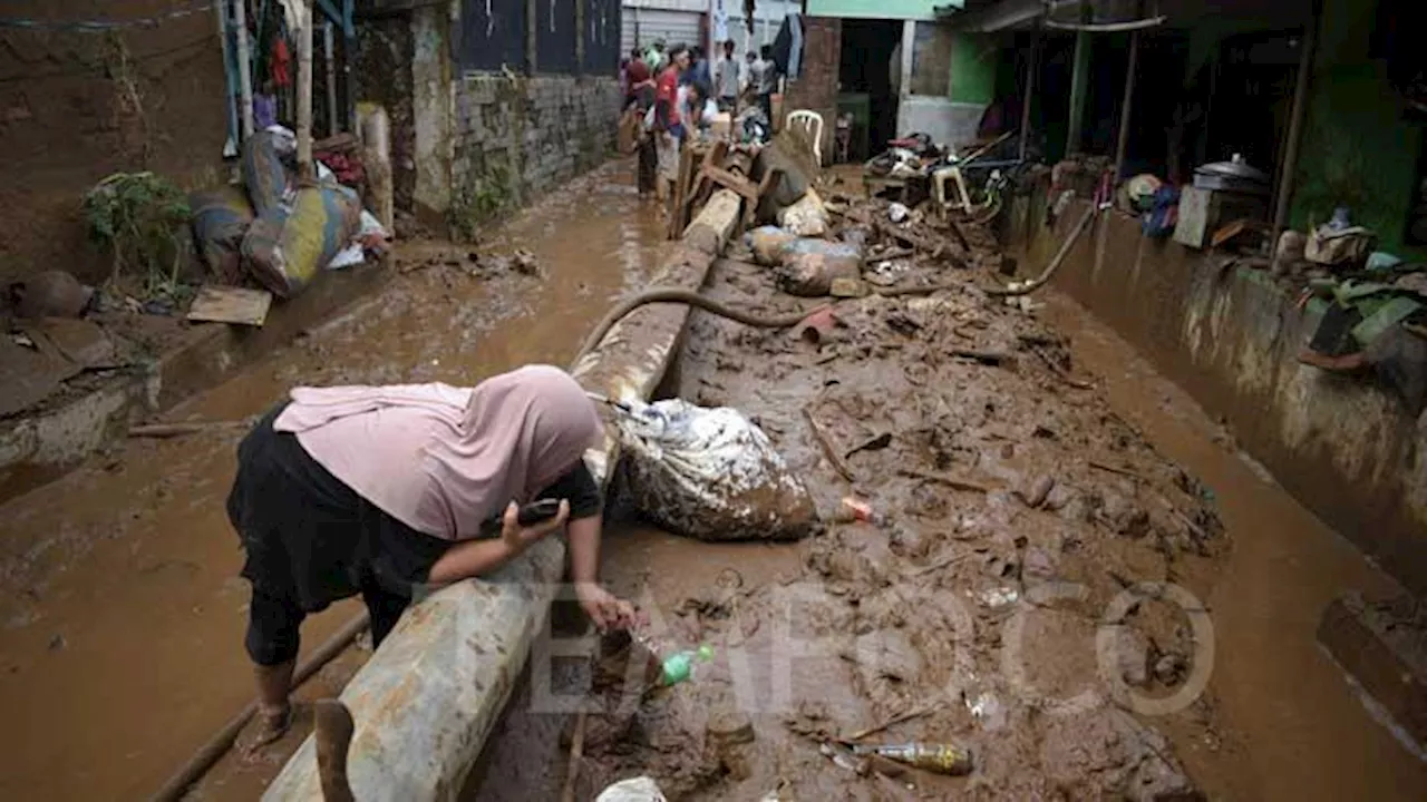 BMKG Peringatkan Potensi Banjir di Sejumlah Wilayah Jawa Barat 21-22 November