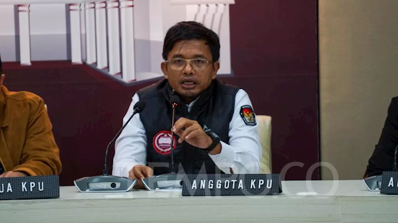 KPU Nilai Usul Pemilu dan Pilkada Digelar Beda Tahun Penting Dibahas