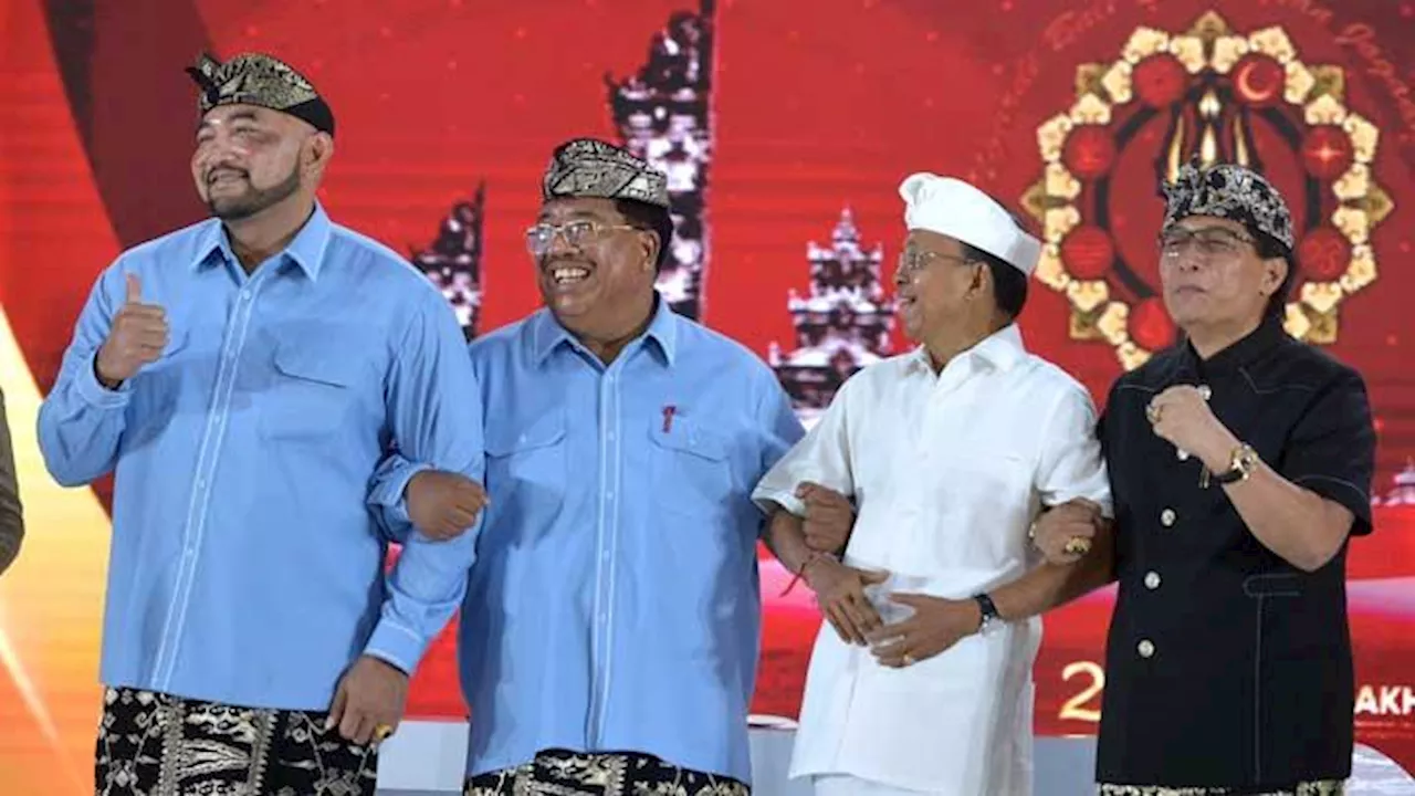 Mulia-PAS Undang Jokowi ke Bali, Koster-Giri Pilih Turun ke Desa