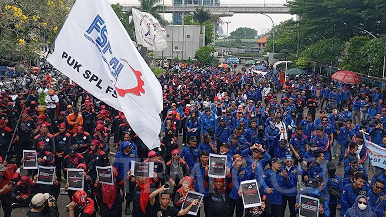 Penetapan UMP 2025 Batal Diumumkan Hari Ini, Kemnaker Minta Pemda Bersabar: Tunggu Arahan Pemerintah Pusat