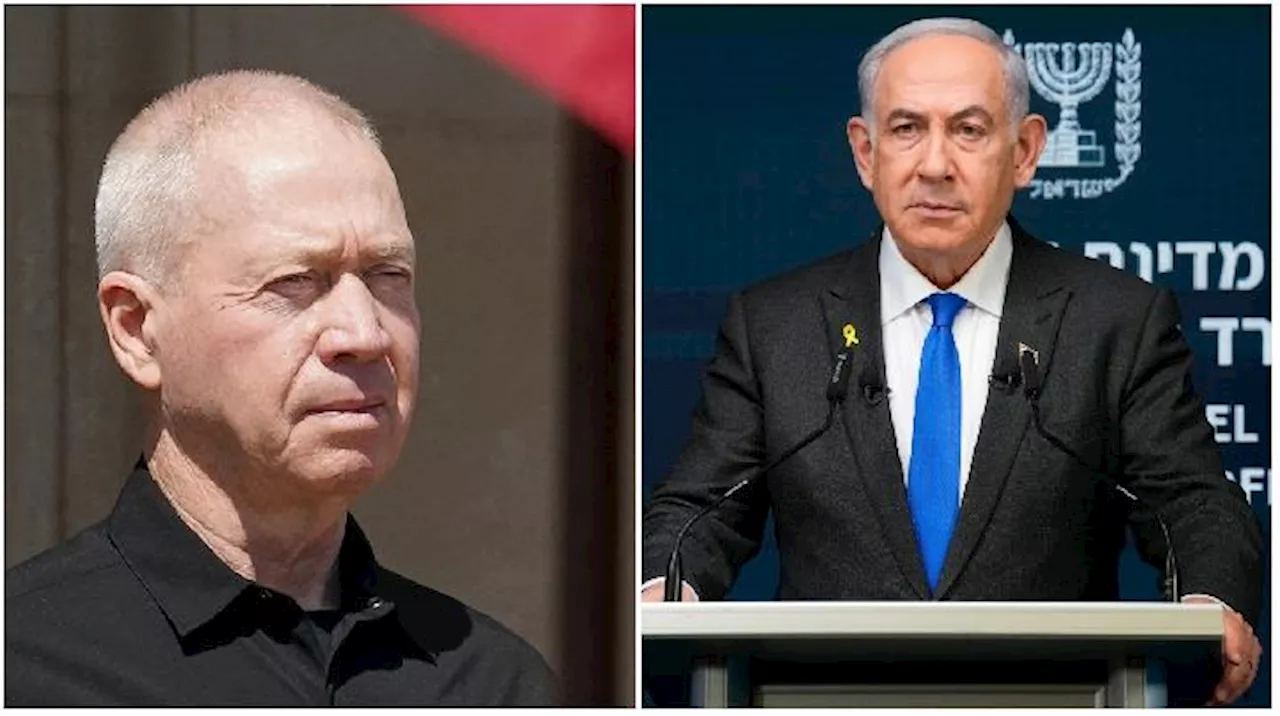 Respons Israel dan Palestina atas Surat Penangkapan ICC untuk Netanyahu dan Gallant