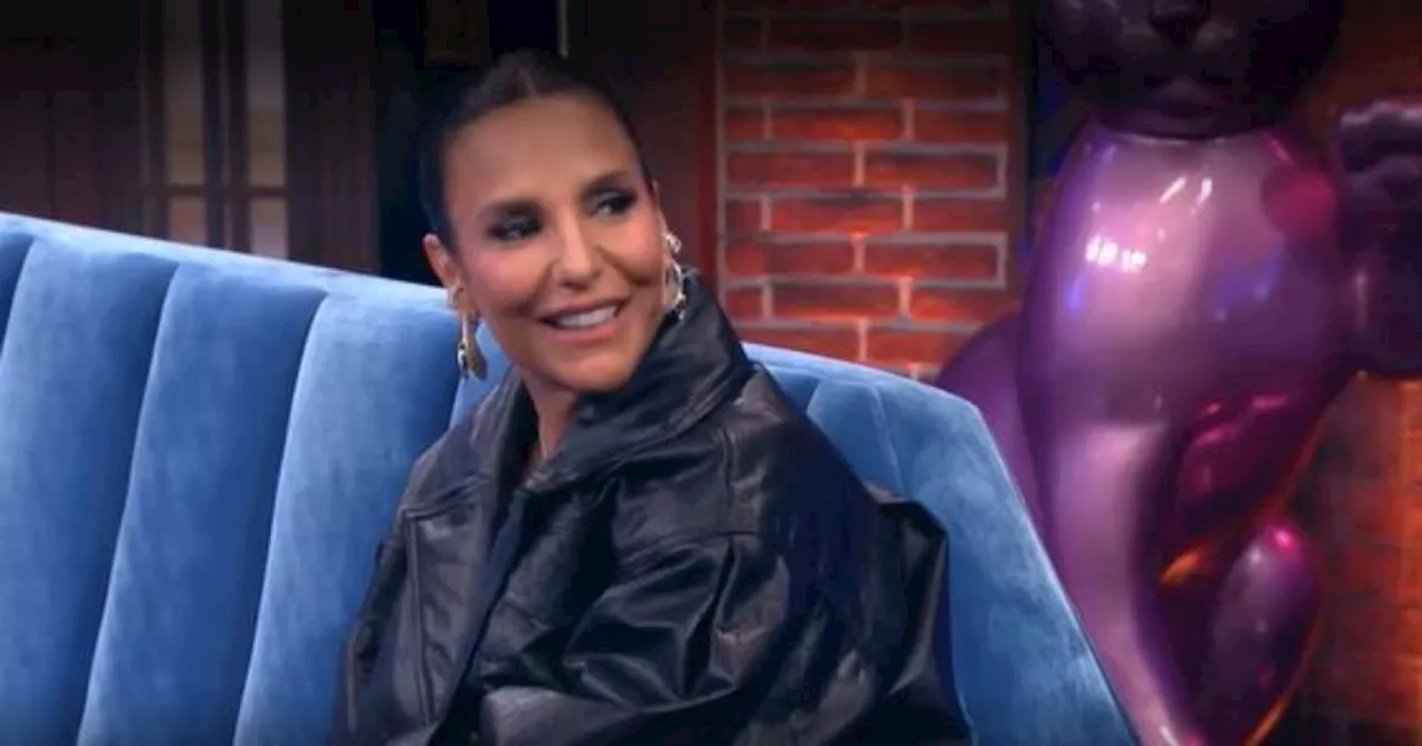 Ivete Sangalo conta se já teve um 'trelelê' com Xuxa: 'Me descobri mais aberta'