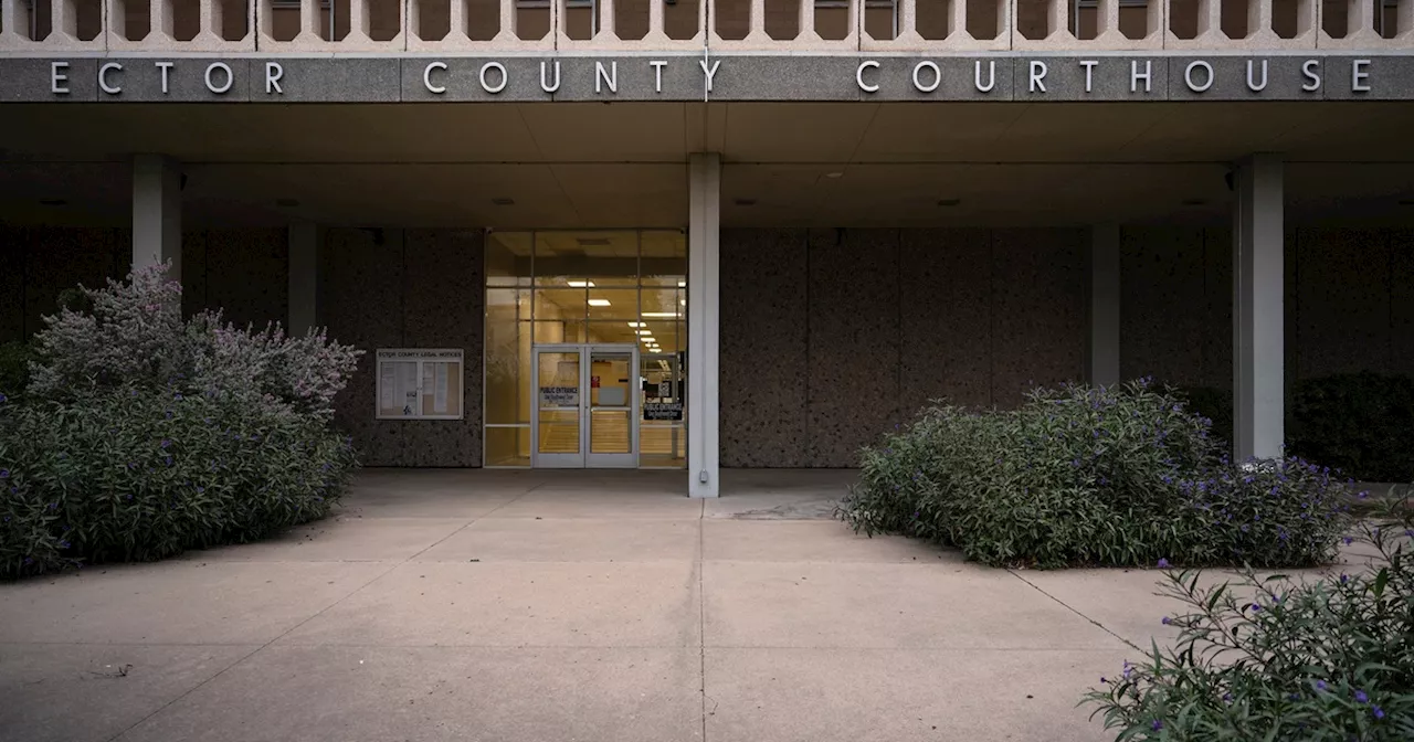 Ector County proceeds with new courthouse despite voter nays