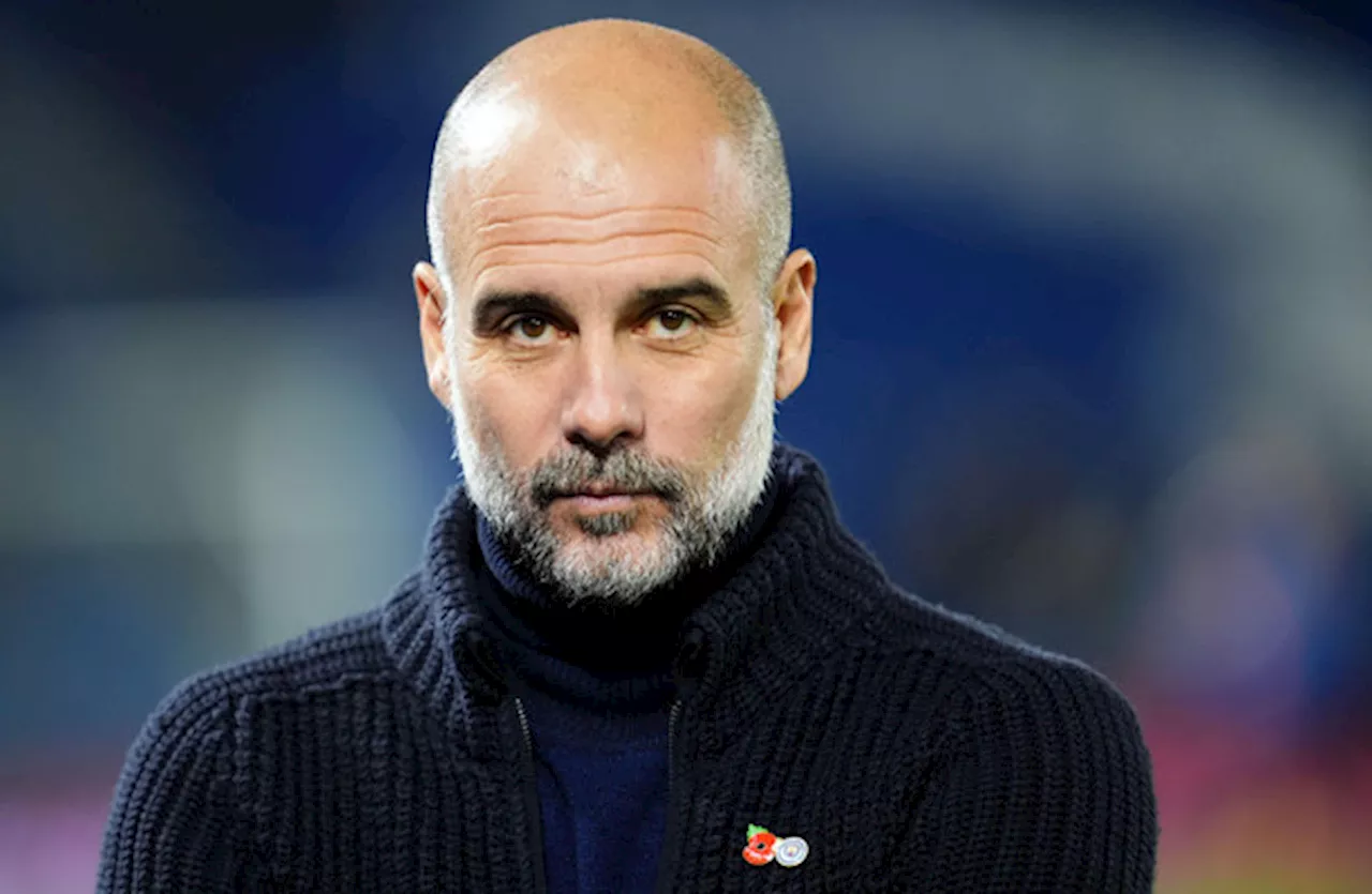 Guardiola signs new two-year Manchester City contract