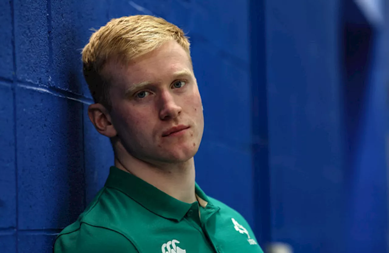 'It’s special to be part of that pathway' - Osborne impressing for Ireland