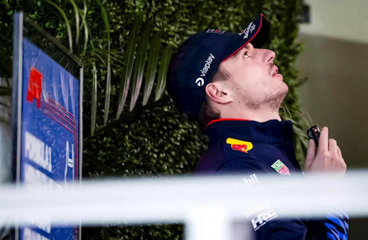 Max Verstappen in sight of exclusive club of four-time F1 champions