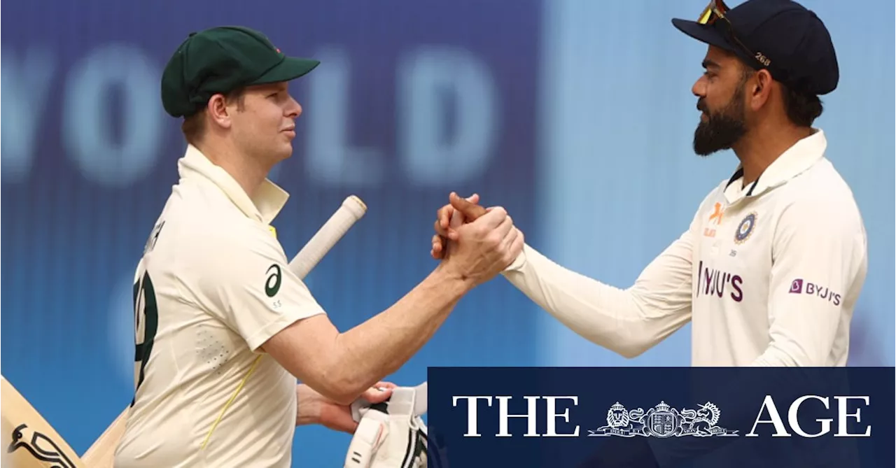 ‘If I had my time again’: What Ponting would tell fading stars Smith, Kohli