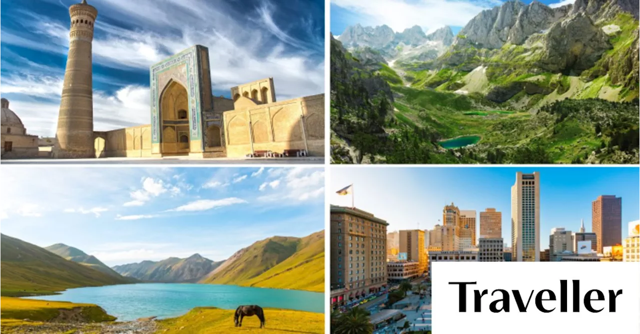 The 18 countries to put on your must-visit list for 2025