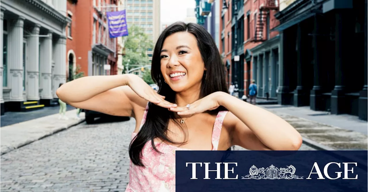 The 30-year-old ‘Wall Street Girly’ making millions talking about money on TikTok