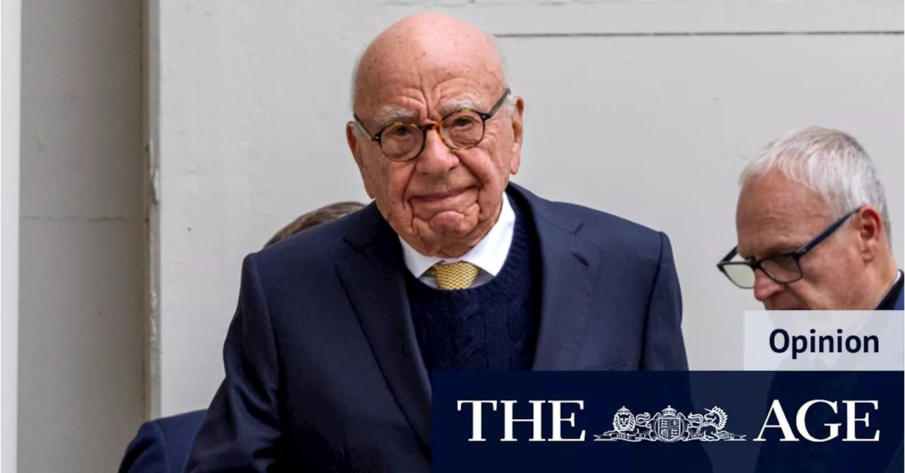 The odds are stacked: Shareholders stare down Murdoch and lose (yet again)