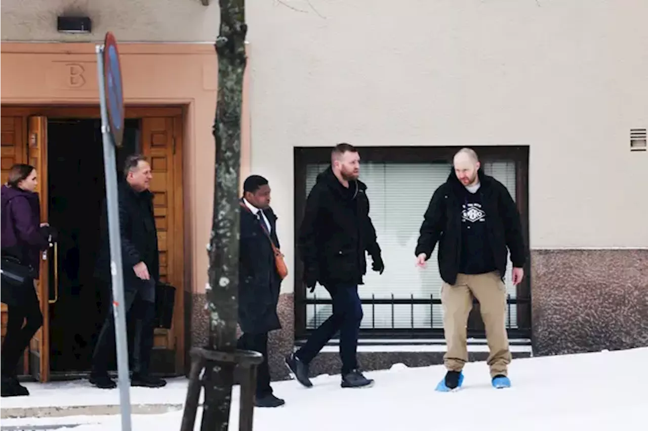 Finland court sends Simon Ekpa to prison for 'inciting terror in Nigeria'