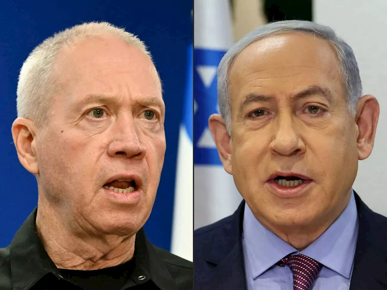 ICC issues arrest warrants for Netanyahu and Gallant of Israel, Deif of Hamas