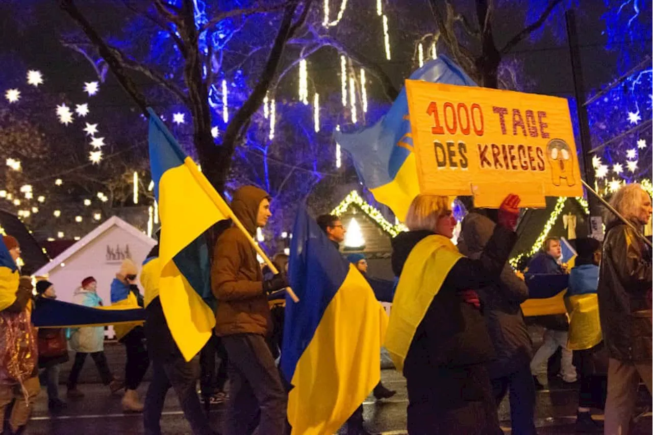 Why supporting Ukraine upholds global democracy