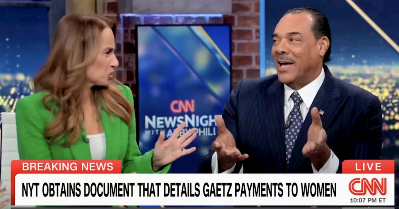 CNN Host Abruptly Shuts Down Pro-Trump Guest Over Their ‘Condescending Tone’