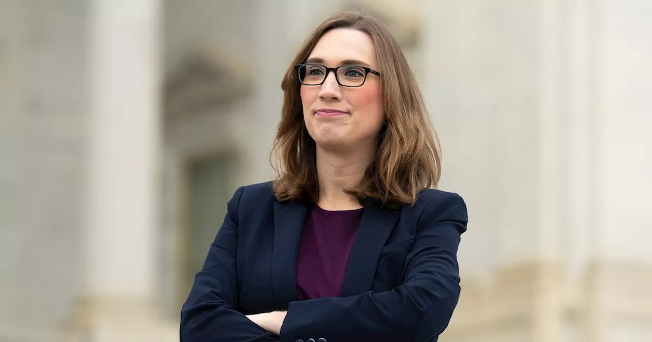 Sarah McBride Says She Will Follow House Bathroom Ban Rules