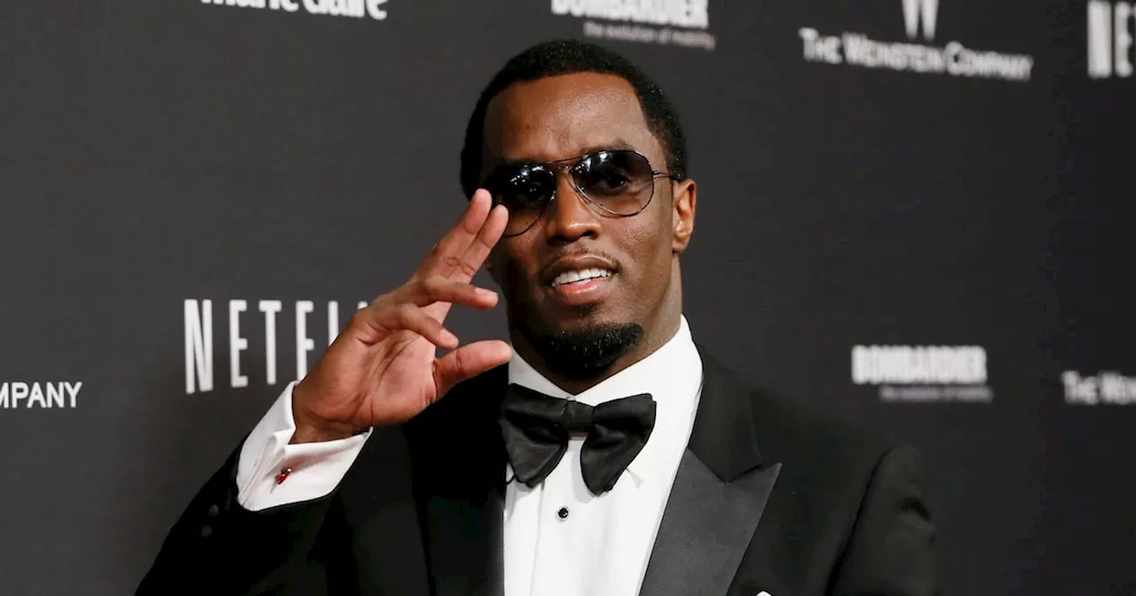 Someone Made an Offer on Diddy’s Haunted L.A. Mansion