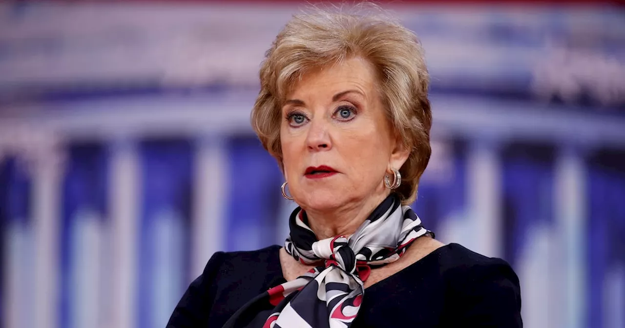 Trump Pick Linda McMahon Is Facing Her Own Sex Scandal